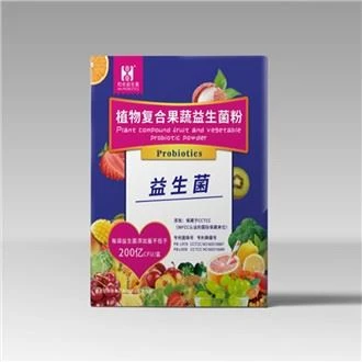 Probiotik Serat Pemakanan