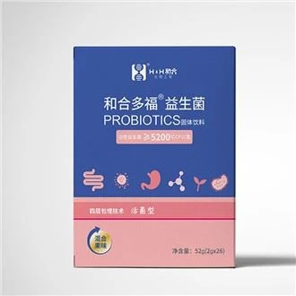 Serbuk Probiotik Fucoidan