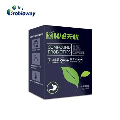 Probiotik Untuk H. Pylori